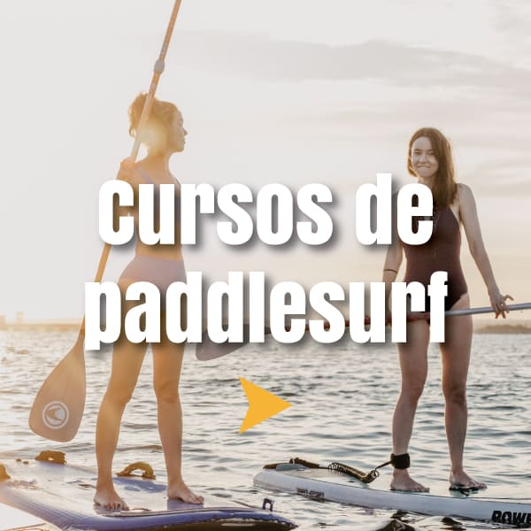 curso paddle surf cadiz