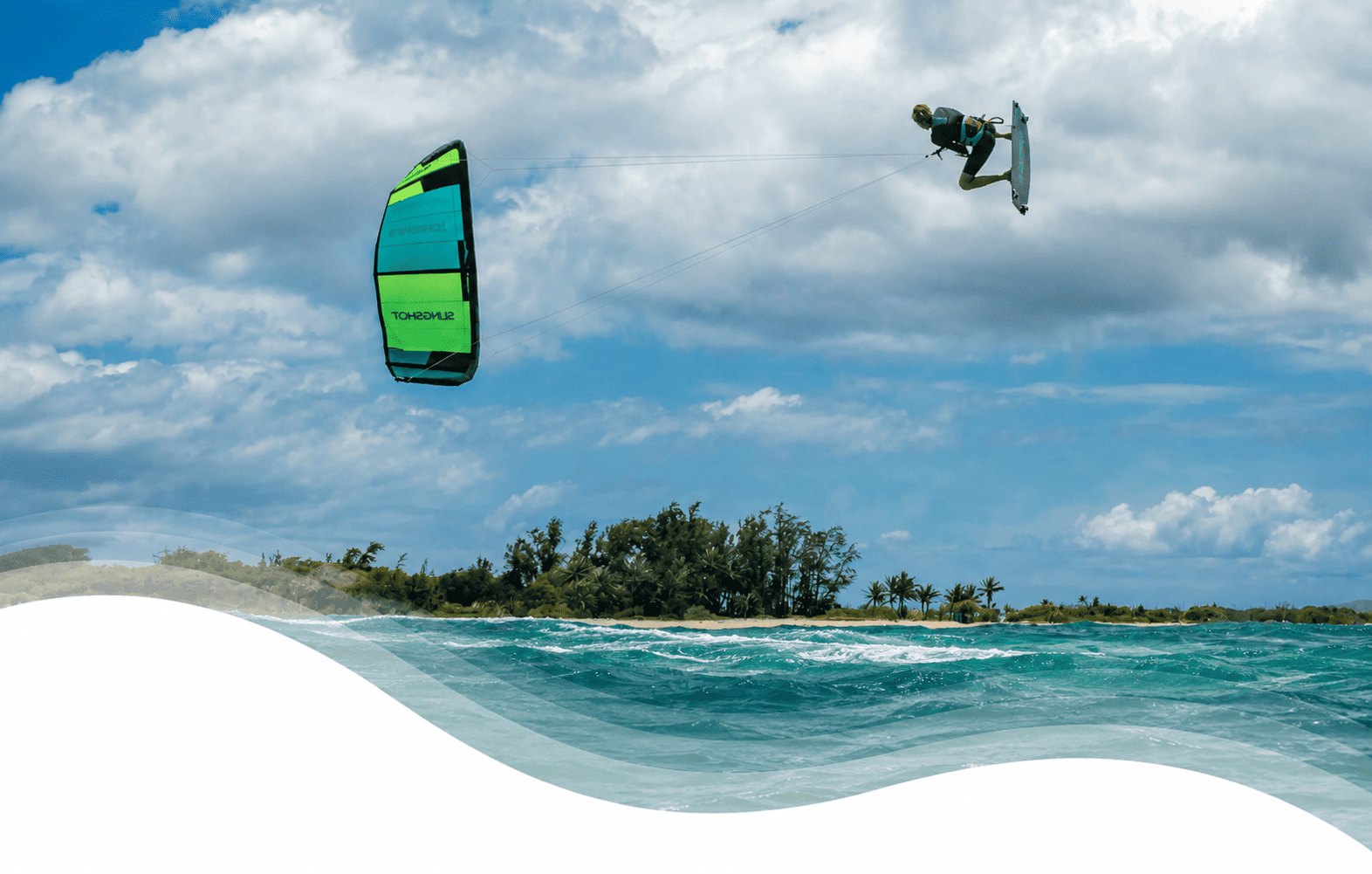 Curso kitesurf cadiz